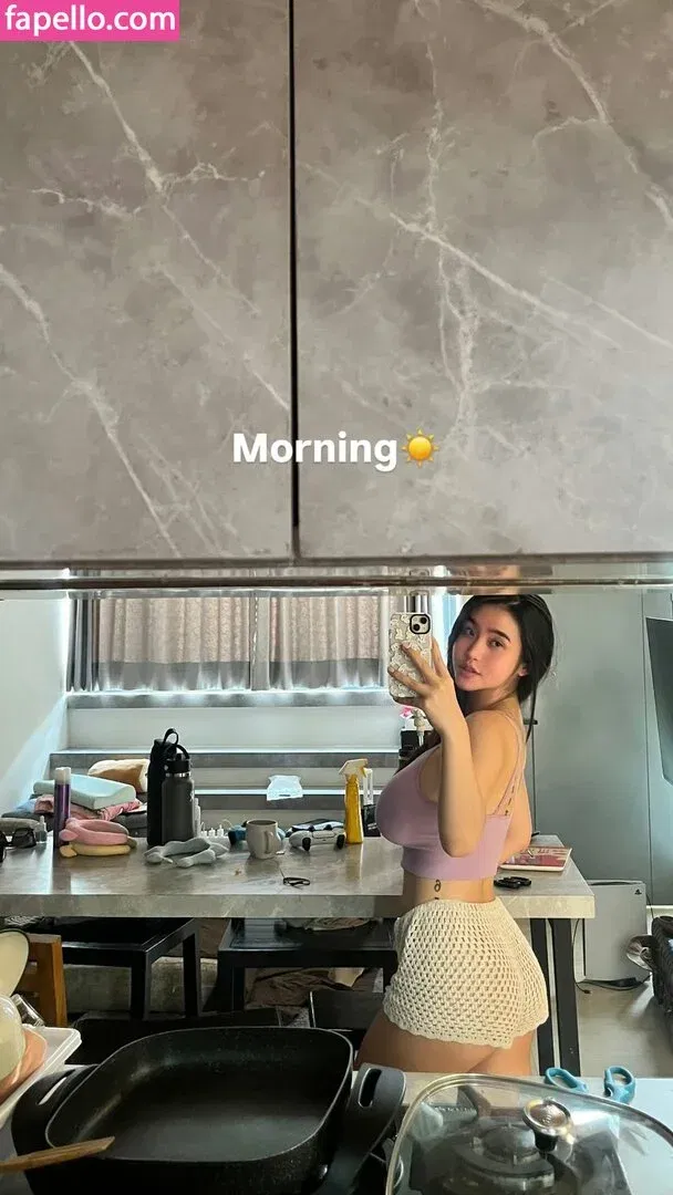 Anastasya Khosasih Onlyfans Photo Gallery 