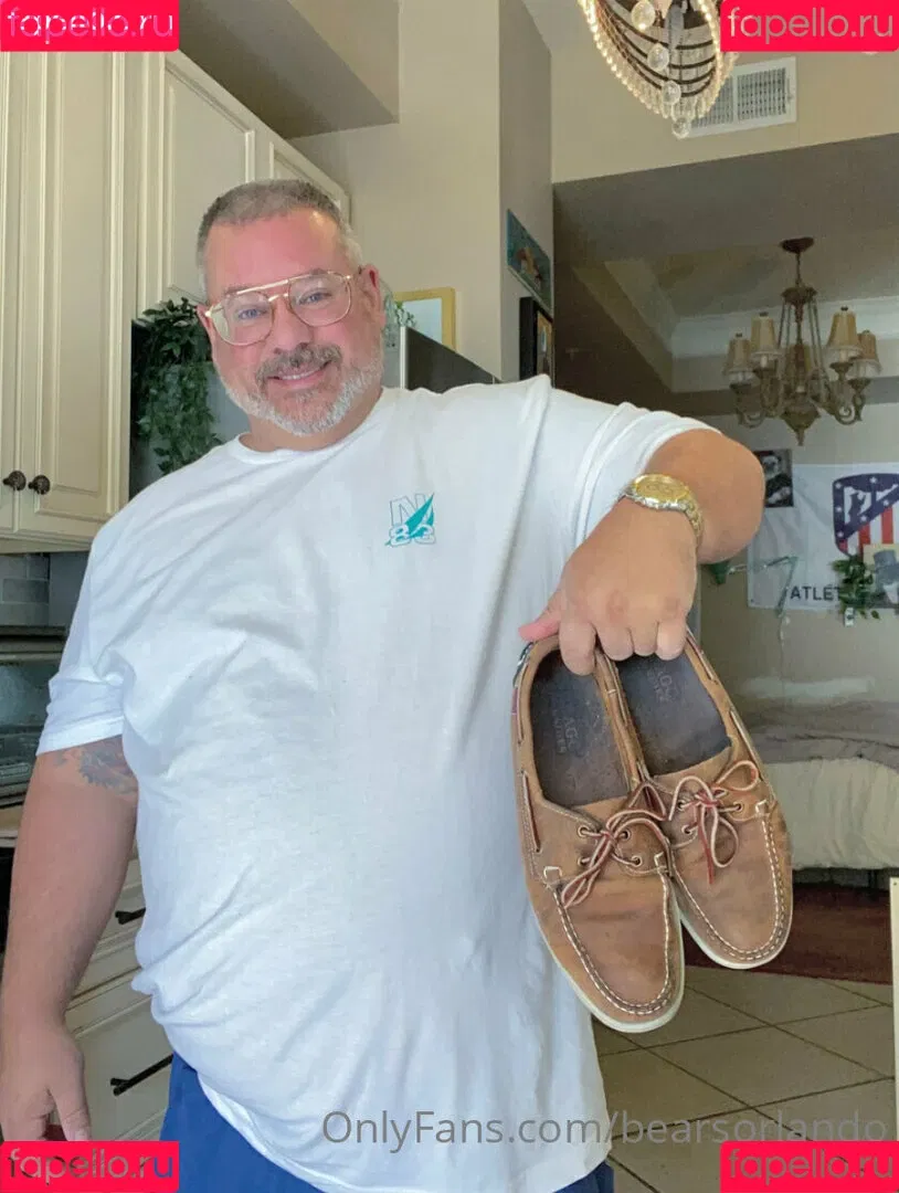 bearsorlando Onlyfans Photo Gallery 