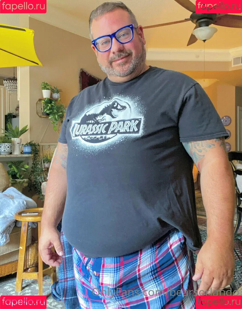 bearsorlando Onlyfans Photo Gallery 