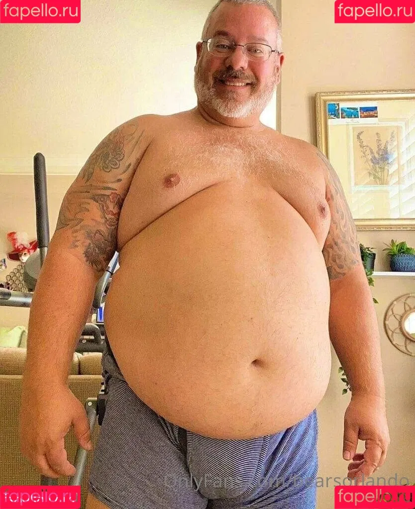 bearsorlando Onlyfans Photo Gallery 