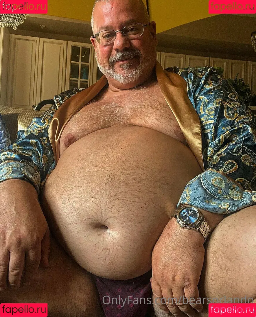bearsorlando Onlyfans Photo Gallery 