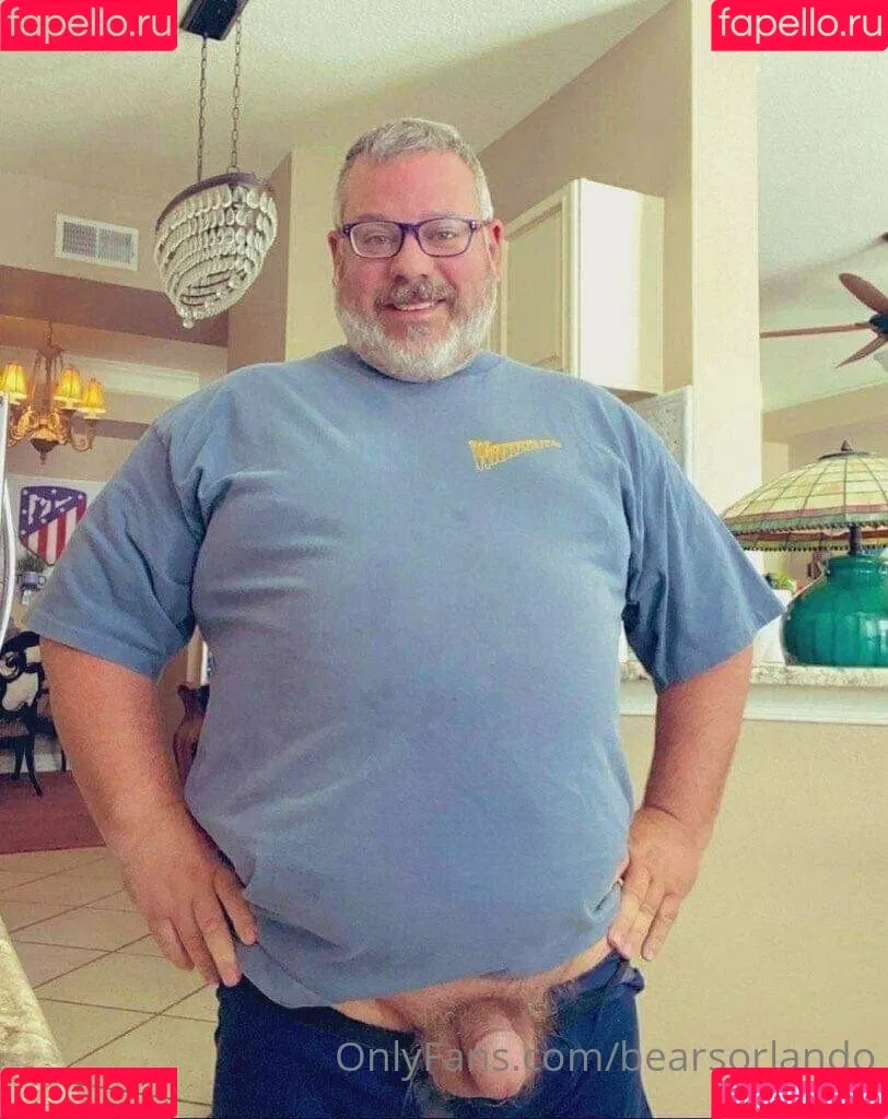 bearsorlando Onlyfans Photo Gallery 