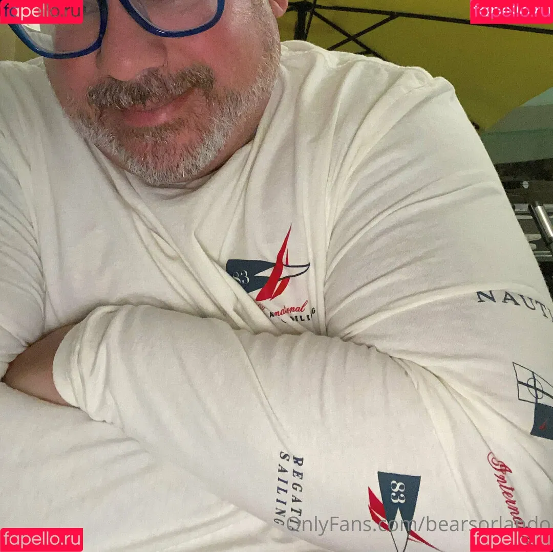 bearsorlando Onlyfans Photo Gallery 