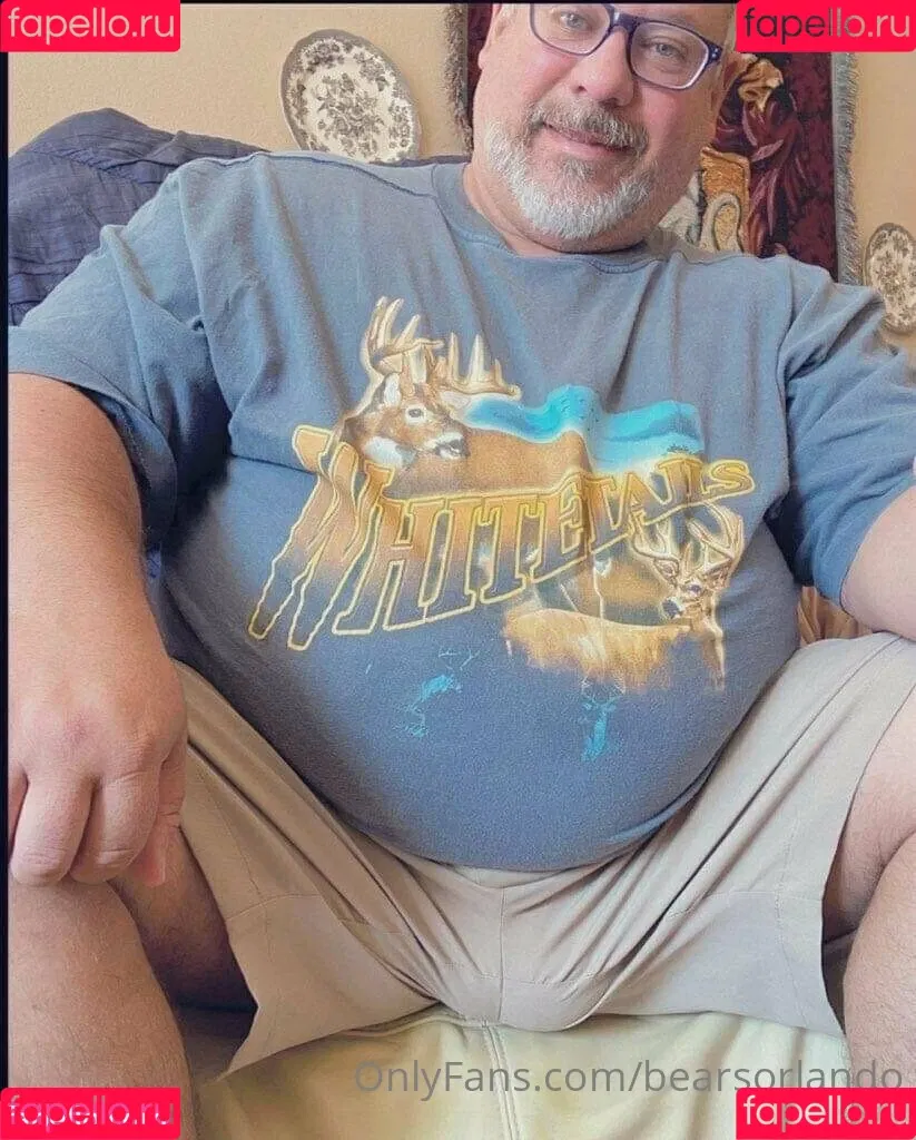 bearsorlando Onlyfans Photo Gallery 
