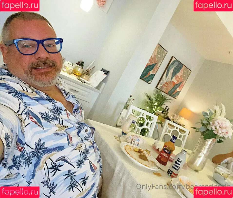 bearsorlando Onlyfans Photo Gallery 