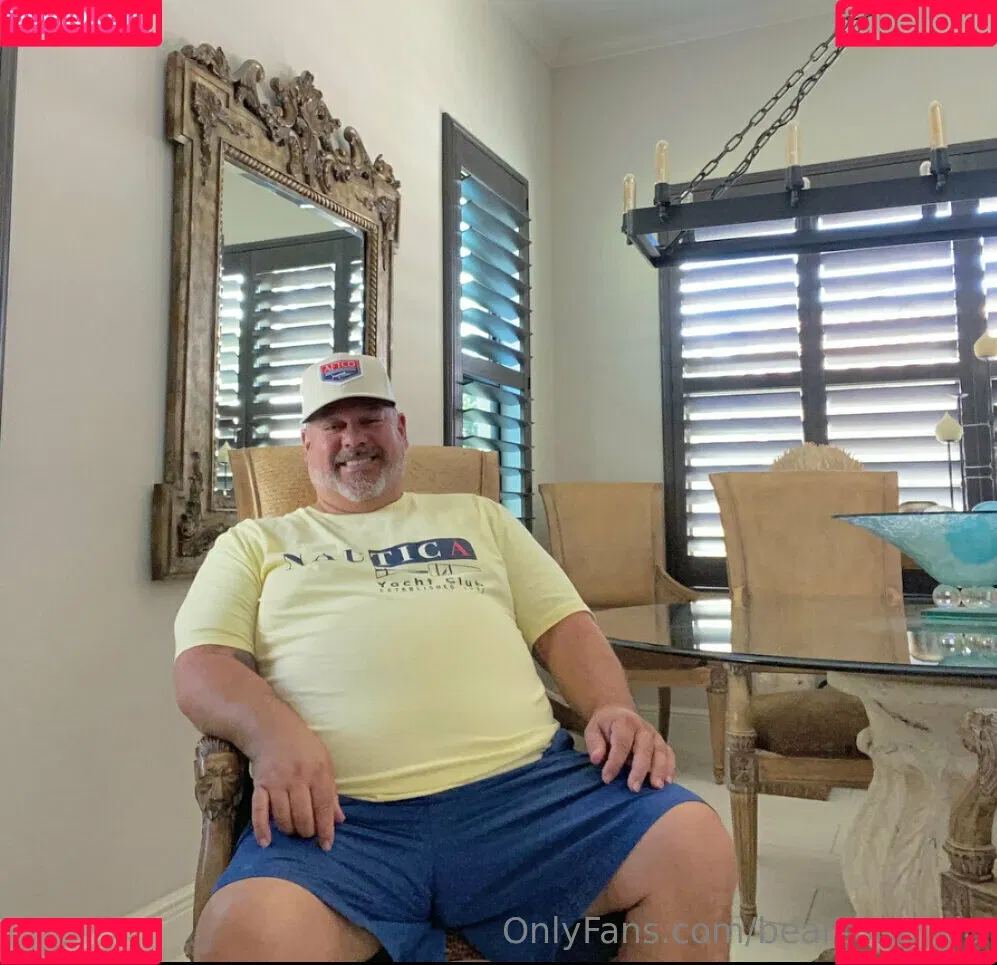 bearsorlando Onlyfans Photo Gallery 