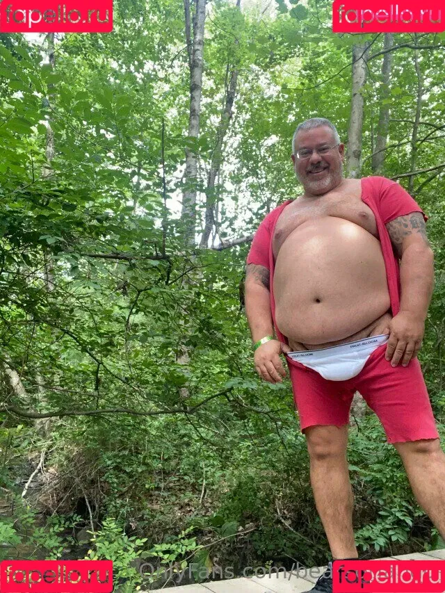 bearsorlando Onlyfans Photo Gallery 