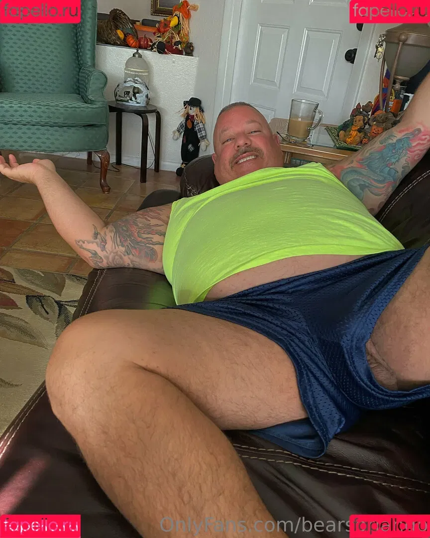 bearsorlando Onlyfans Photo Gallery 