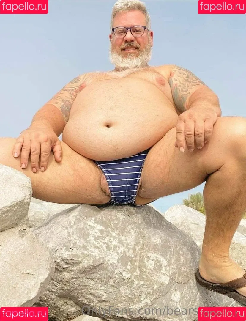 bearsorlando Onlyfans Photo Gallery 