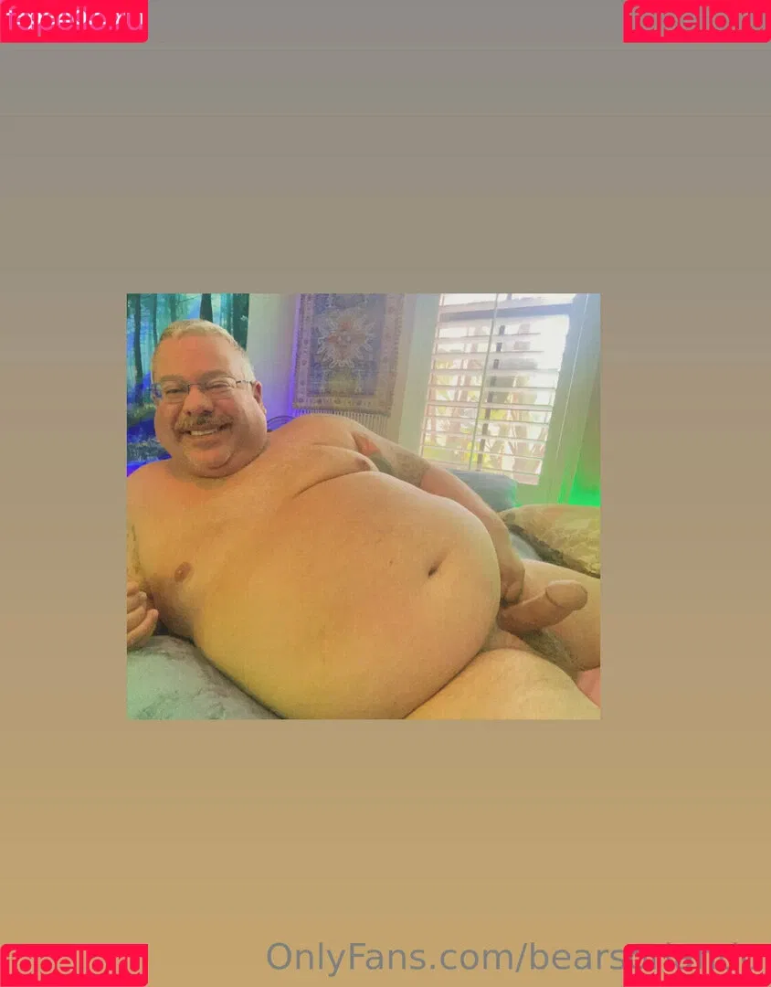 bearsorlando Onlyfans Photo Gallery 