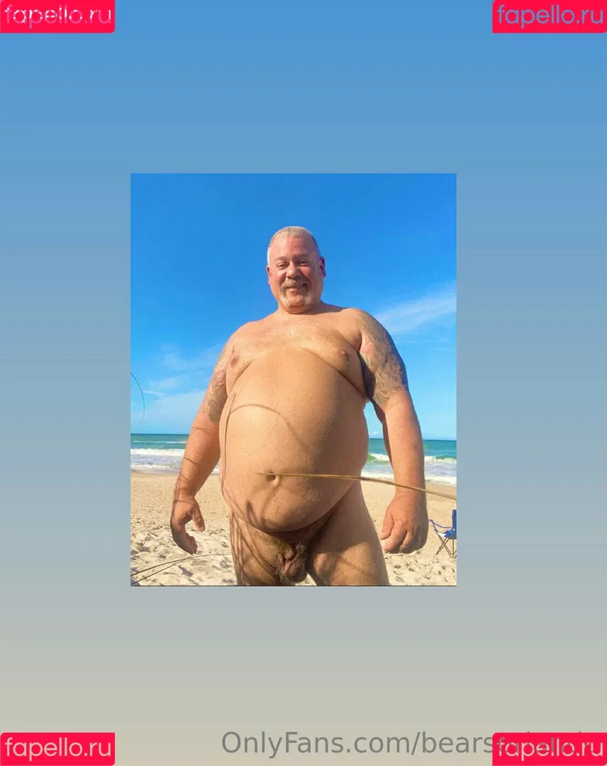 bearsorlando Onlyfans Photo Gallery 