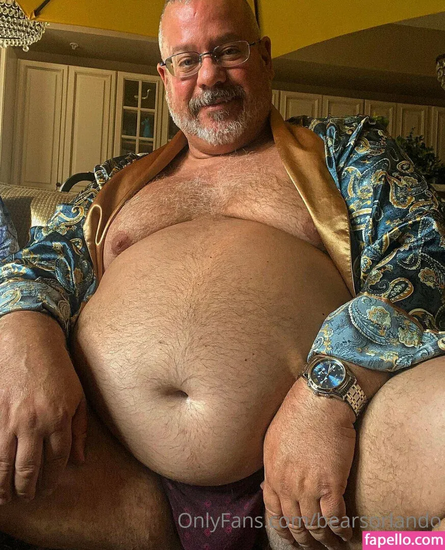 bearsorlando Onlyfans Photo Gallery 