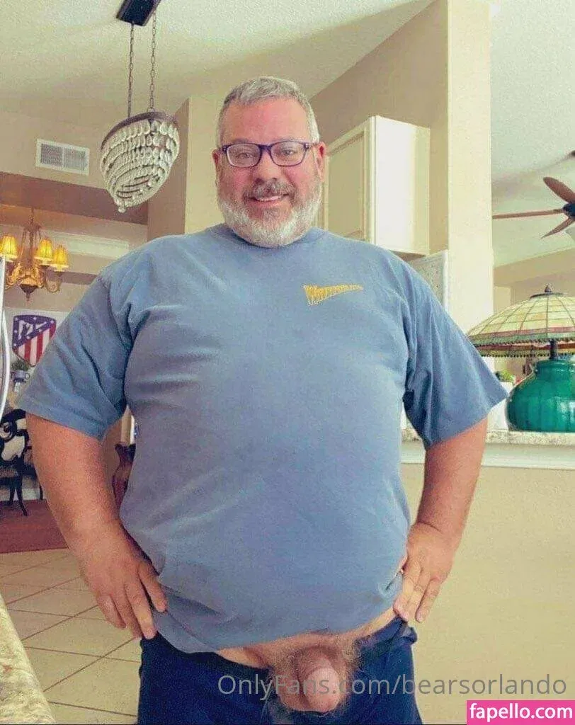 bearsorlando Onlyfans Photo Gallery 