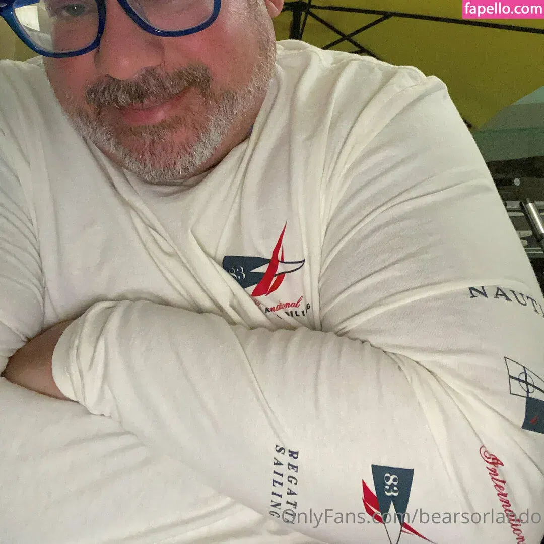 bearsorlando Onlyfans Photo Gallery 