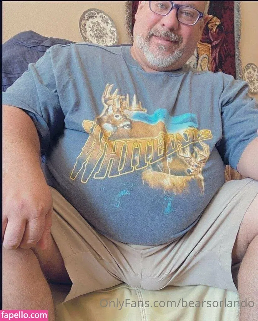 bearsorlando Onlyfans Photo Gallery 