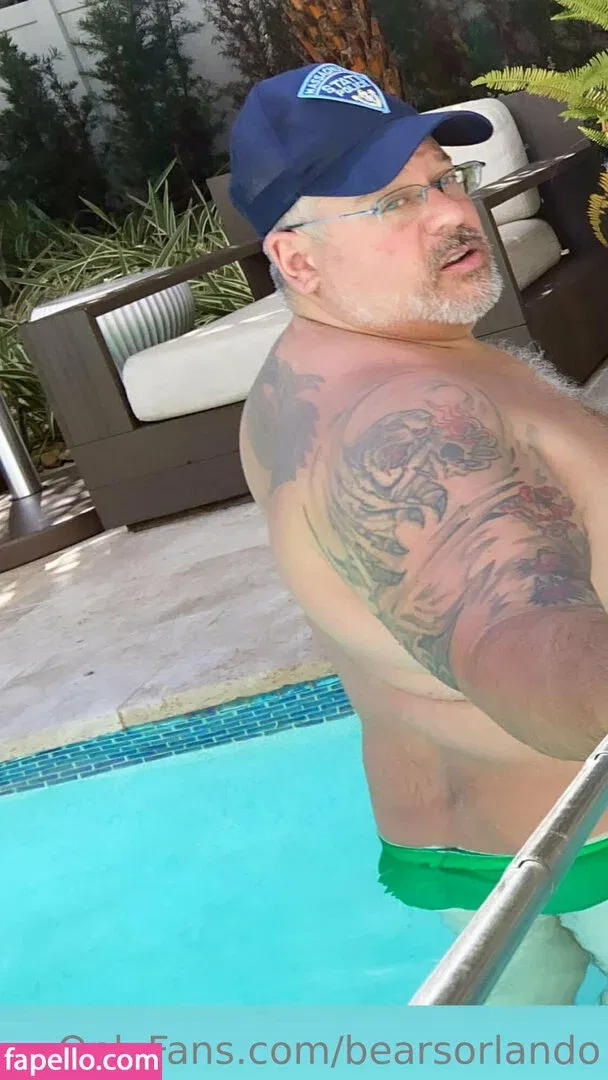 bearsorlando Onlyfans Photo Gallery 