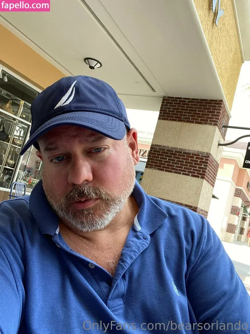 bearsorlando Onlyfans Photo Gallery 