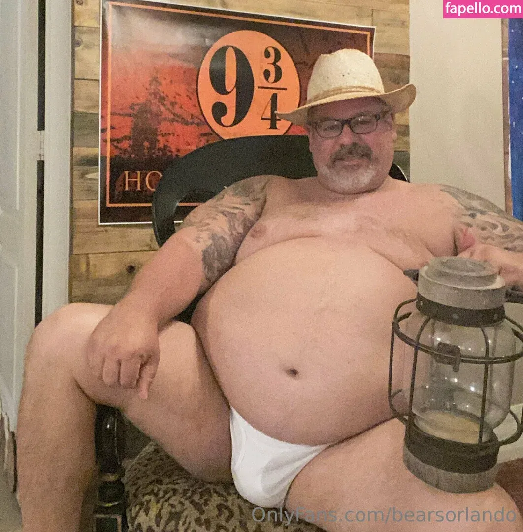bearsorlando Onlyfans Photo Gallery 