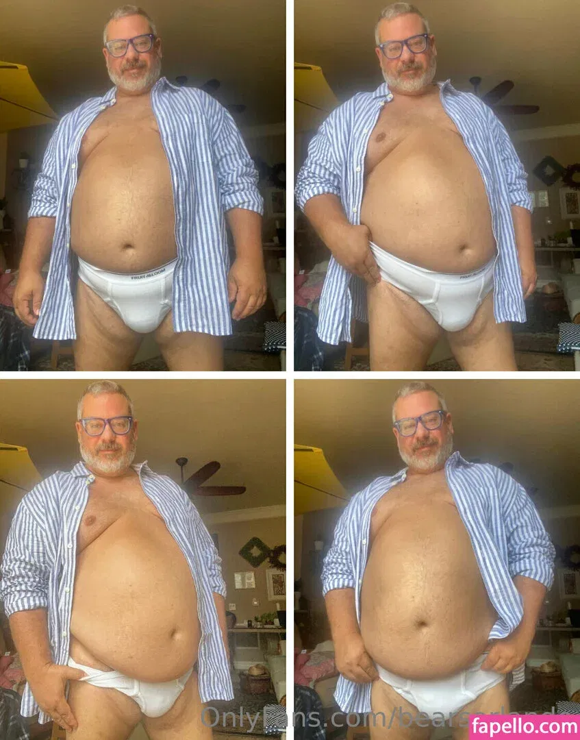 bearsorlando Onlyfans Photo Gallery 