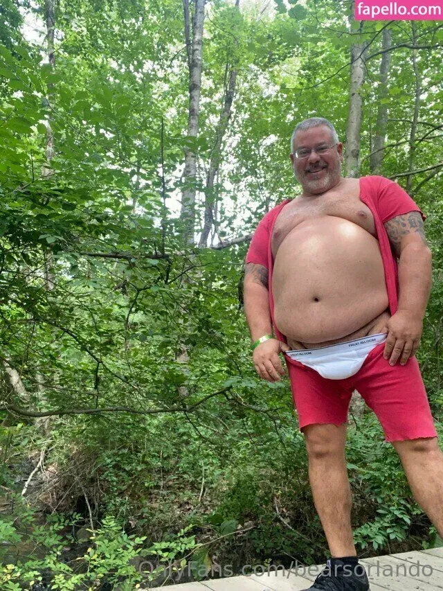 bearsorlando Onlyfans Photo Gallery 