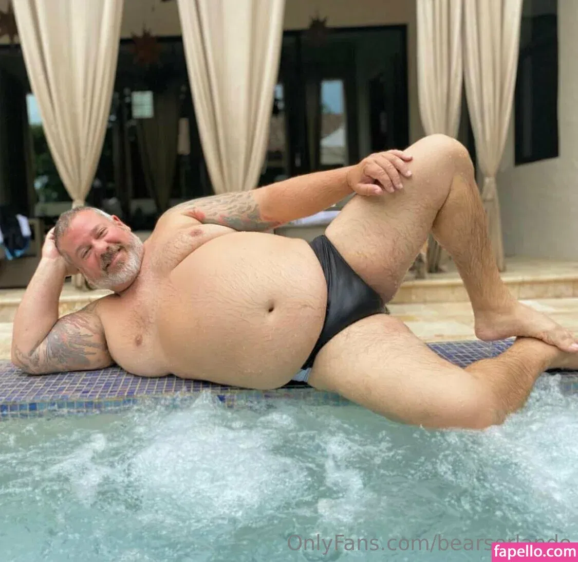 bearsorlando Onlyfans Photo Gallery 