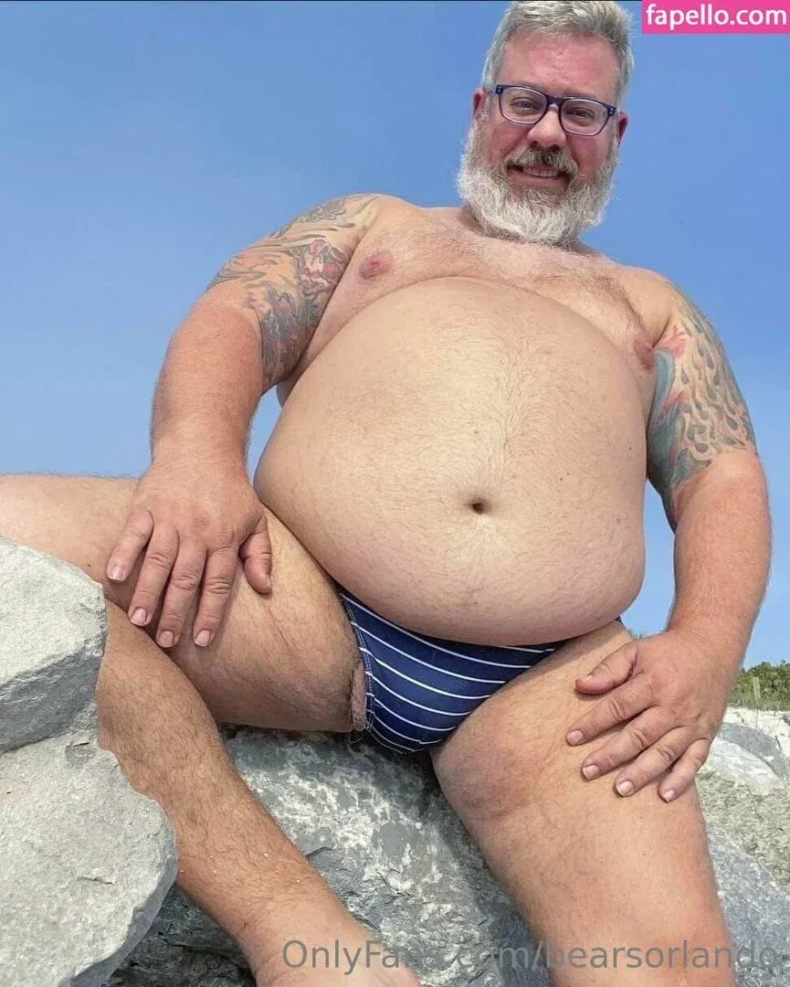 bearsorlando Onlyfans Photo Gallery 