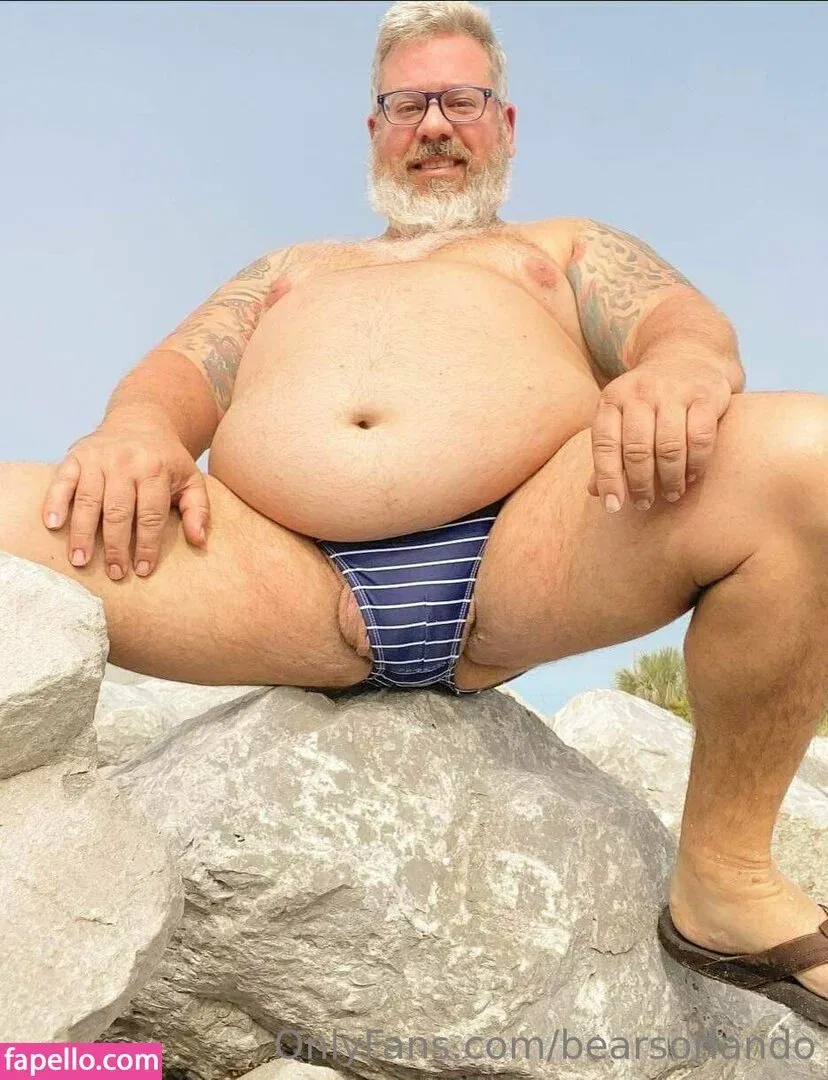 bearsorlando Onlyfans Photo Gallery 