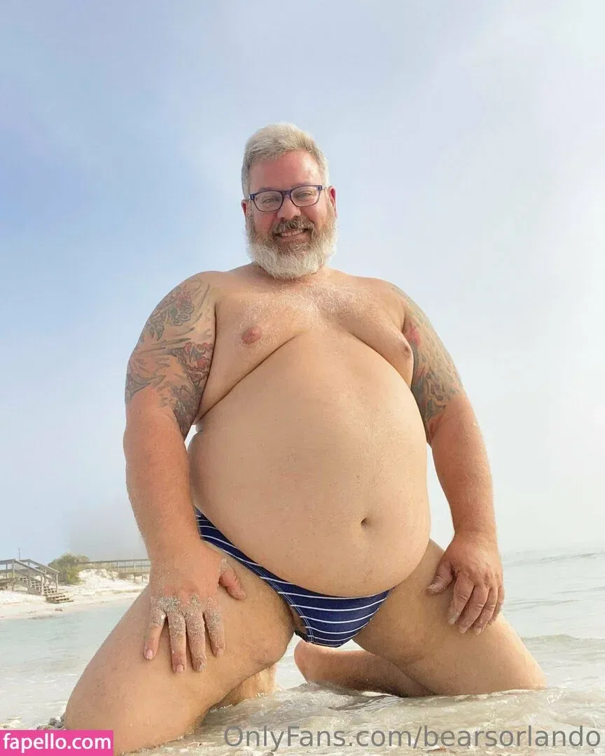 bearsorlando Onlyfans Photo Gallery 