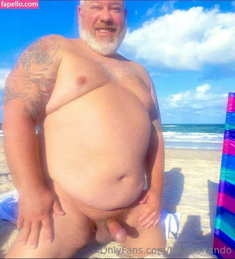 bearsorlando Onlyfans Photo Gallery 