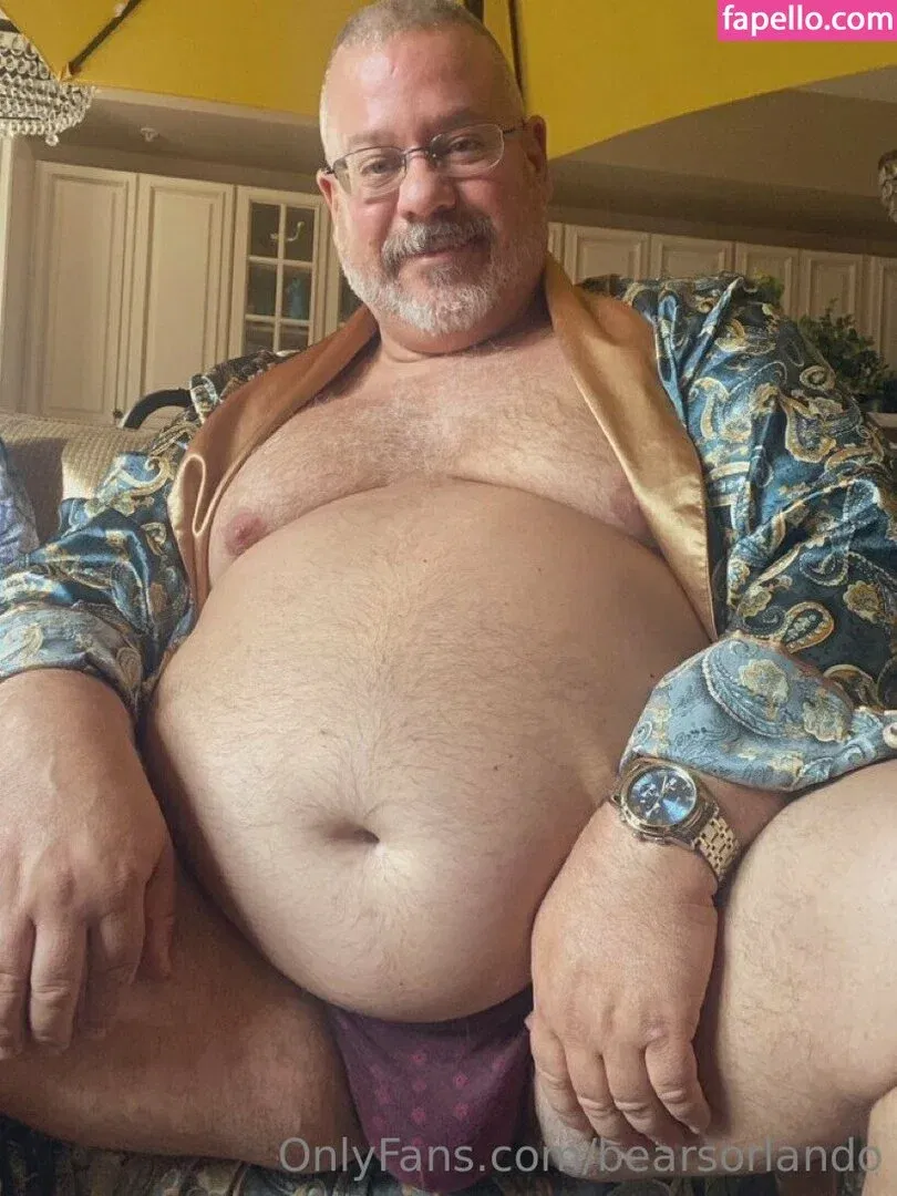 bearsorlando Onlyfans Photo Gallery 