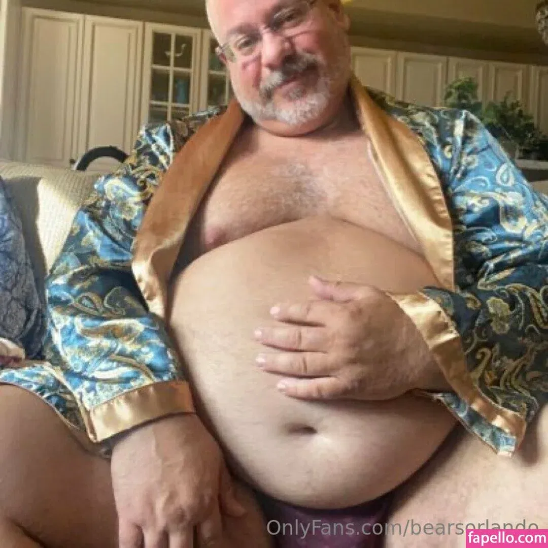 bearsorlando Onlyfans Photo Gallery 