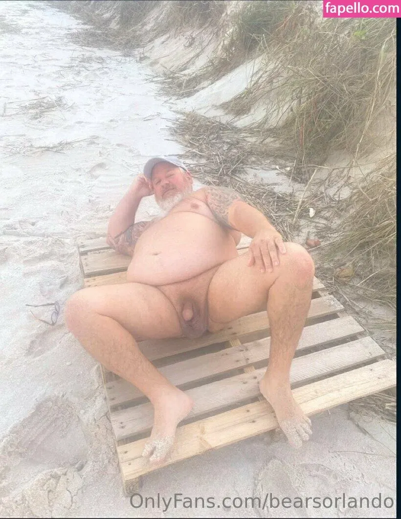 bearsorlando Onlyfans Photo Gallery 