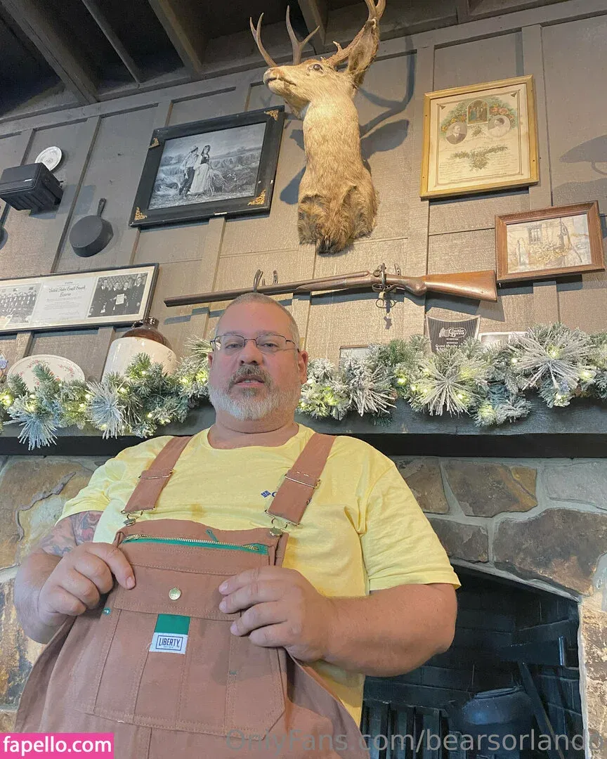 bearsorlando Onlyfans Photo Gallery 