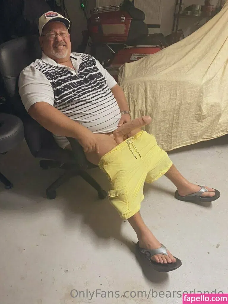 bearsorlando Onlyfans Photo Gallery 