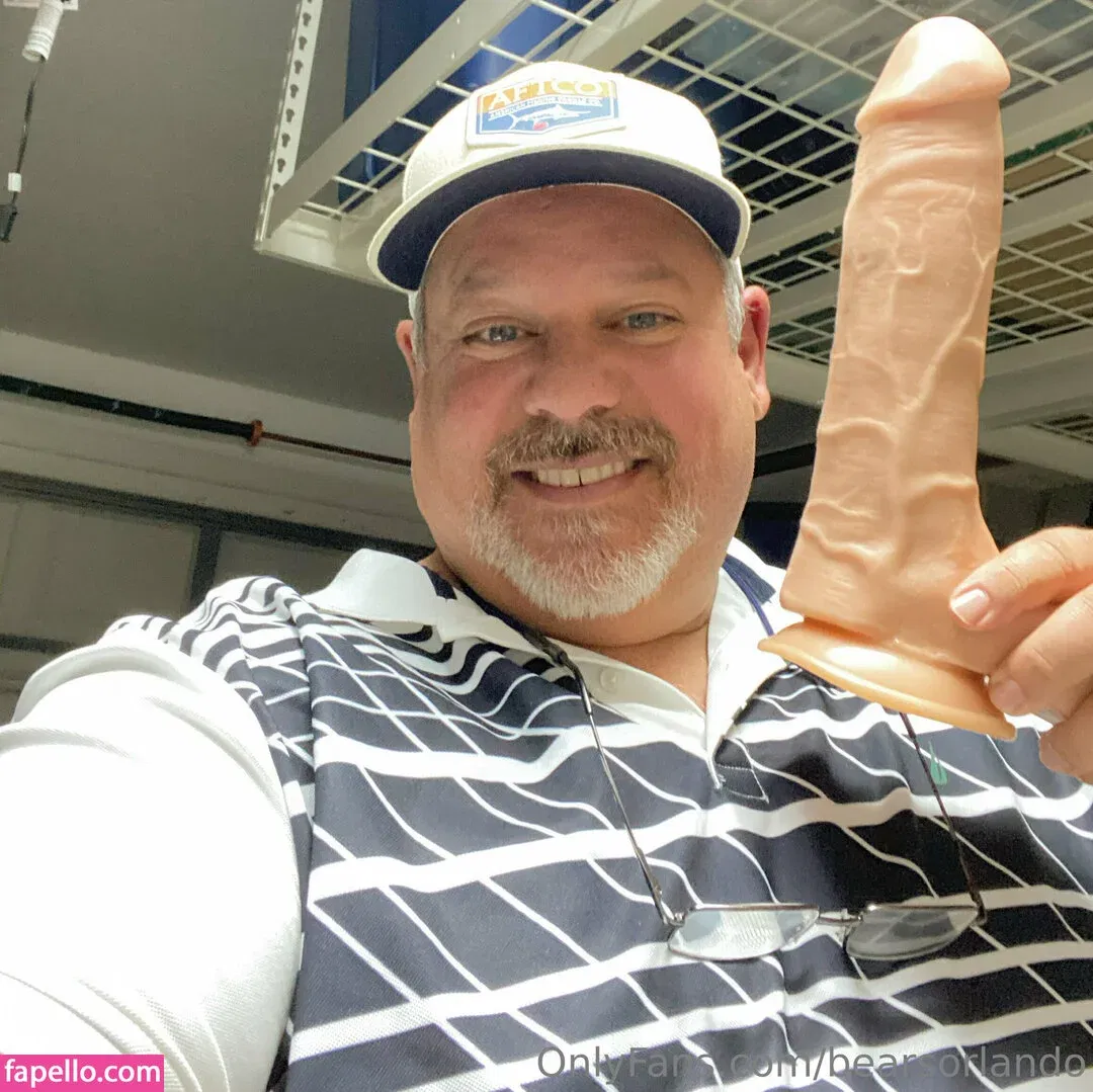 bearsorlando Onlyfans Photo Gallery 