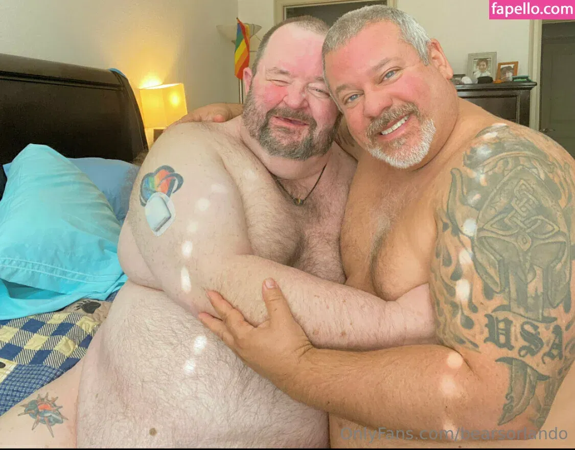 bearsorlando Onlyfans Photo Gallery 