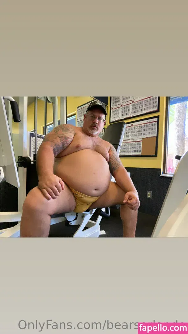 bearsorlando Onlyfans Photo Gallery 