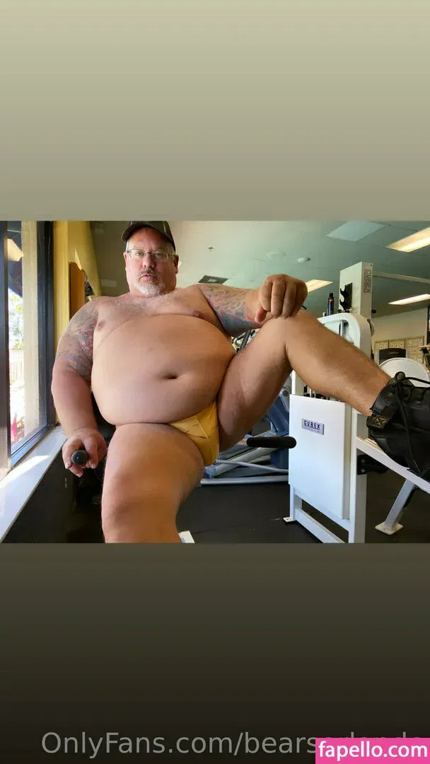 bearsorlando Onlyfans Photo Gallery 