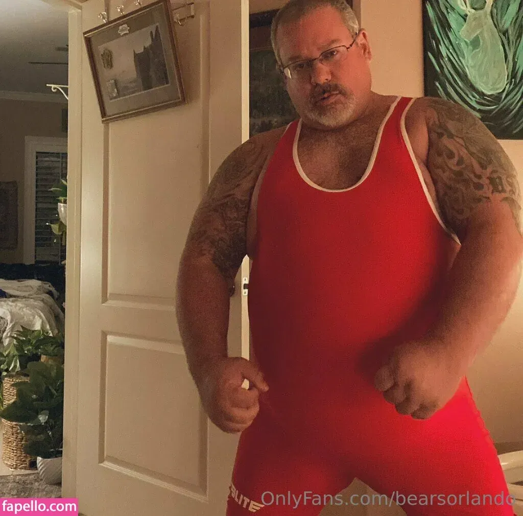 bearsorlando Onlyfans Photo Gallery 