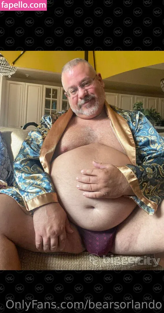 bearsorlando Onlyfans Photo Gallery 