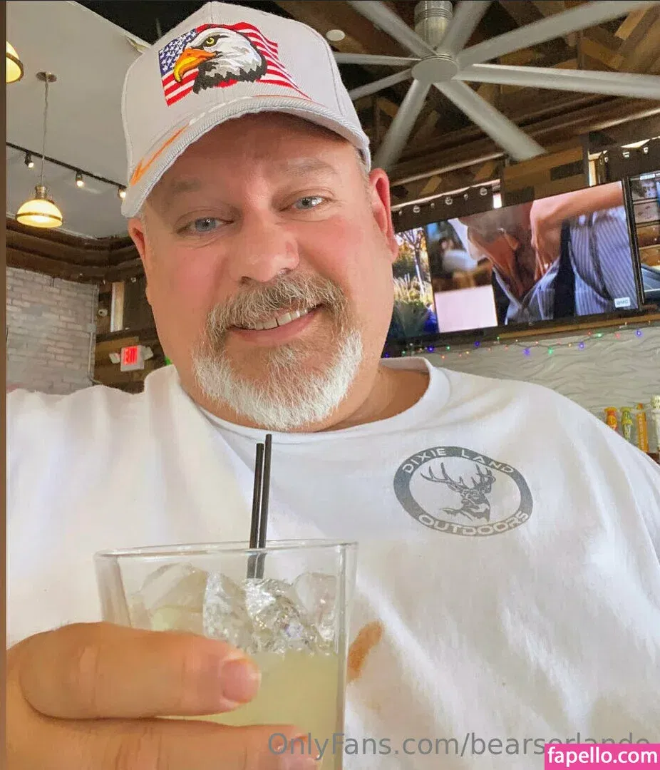 bearsorlando Onlyfans Photo Gallery 