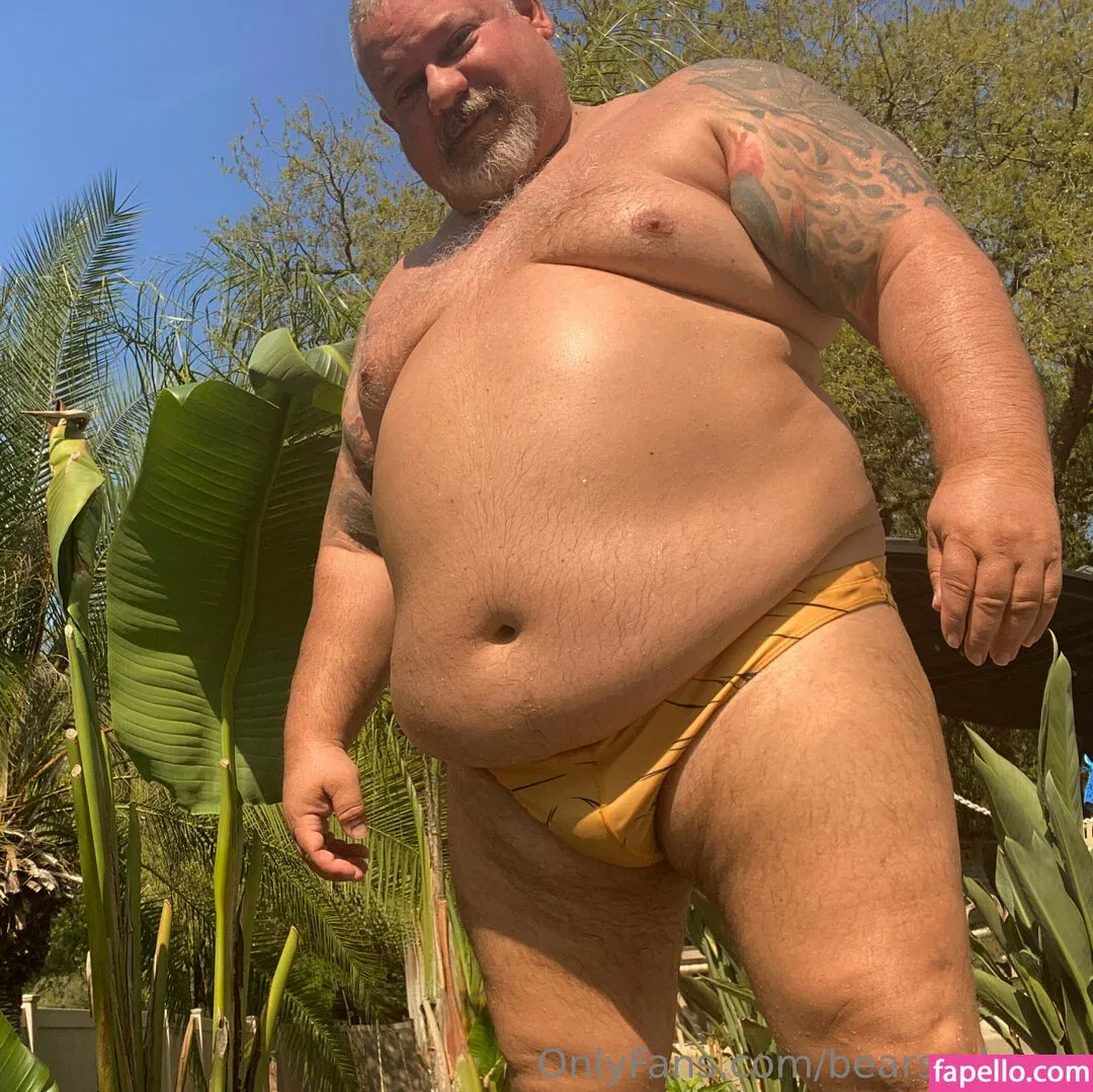 bearsorlando Onlyfans Photo Gallery 