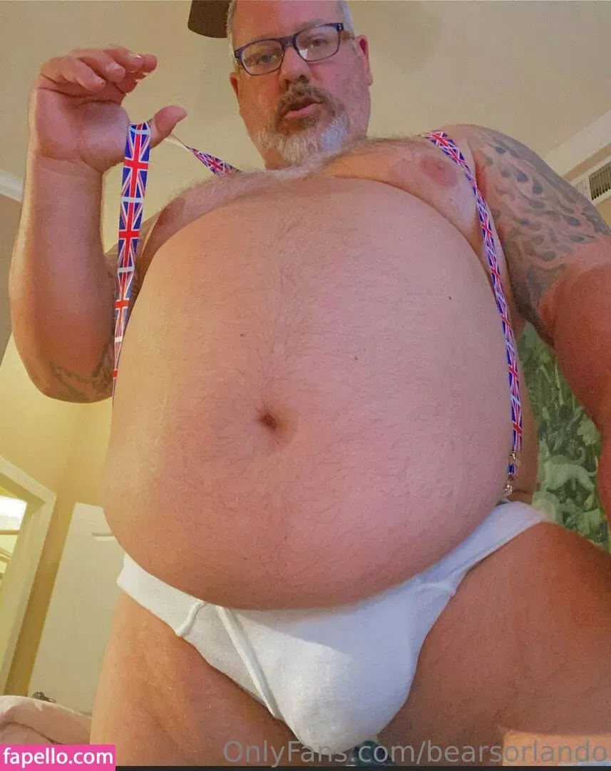 bearsorlando Onlyfans Photo Gallery 