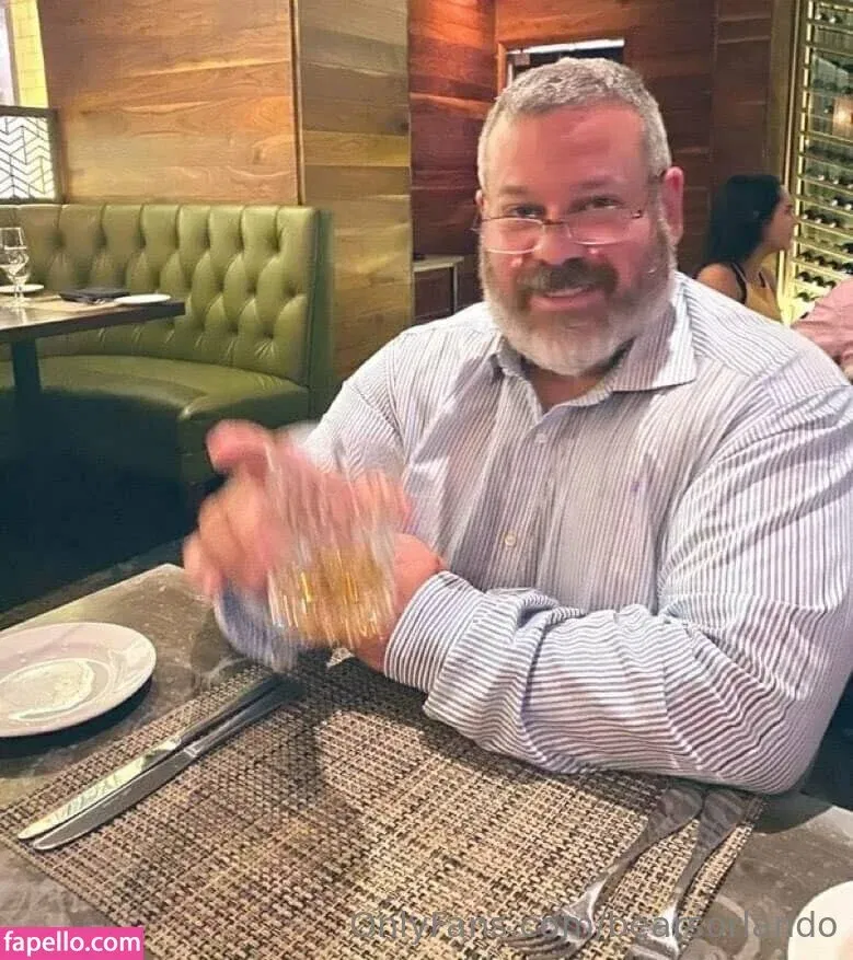 bearsorlando Onlyfans Photo Gallery 