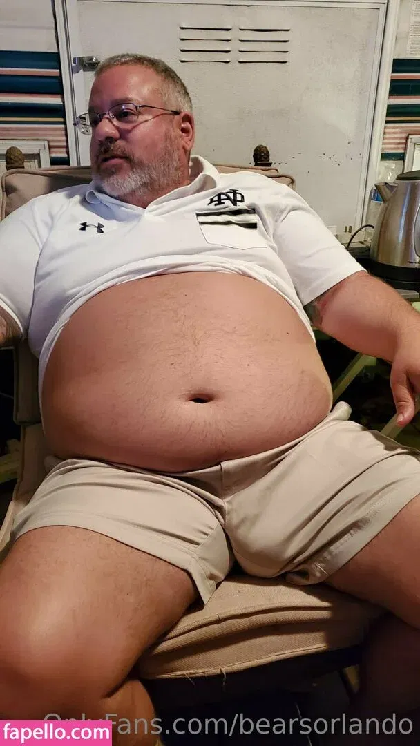 bearsorlando Onlyfans Photo Gallery 