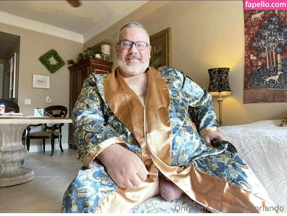 bearsorlando Onlyfans Photo Gallery 