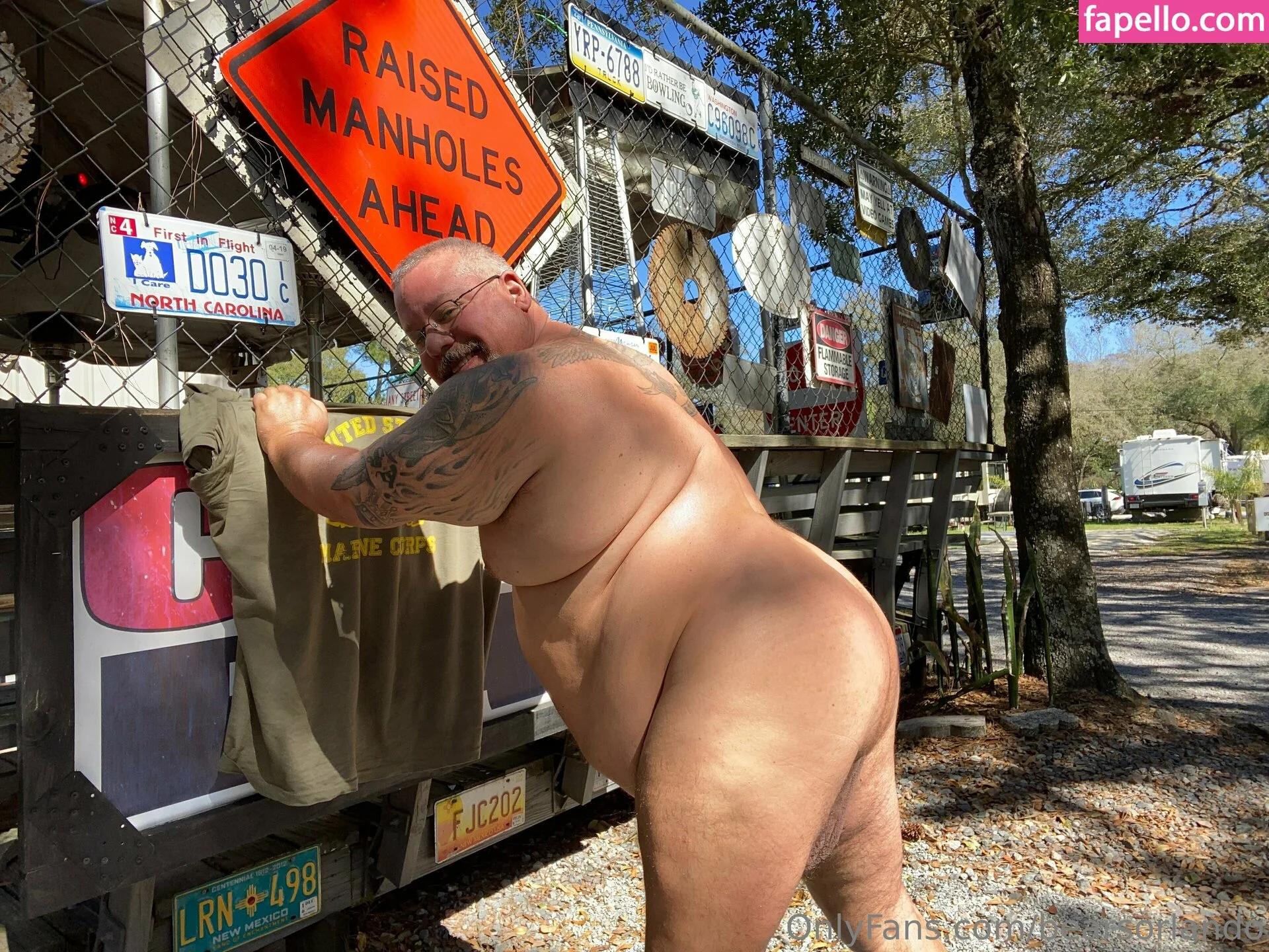 bearsorlando Onlyfans Photo Gallery 