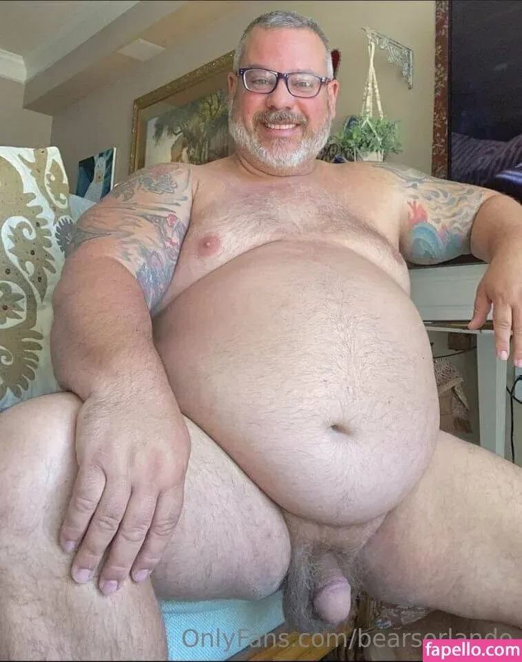 bearsorlando Onlyfans Photo Gallery 
