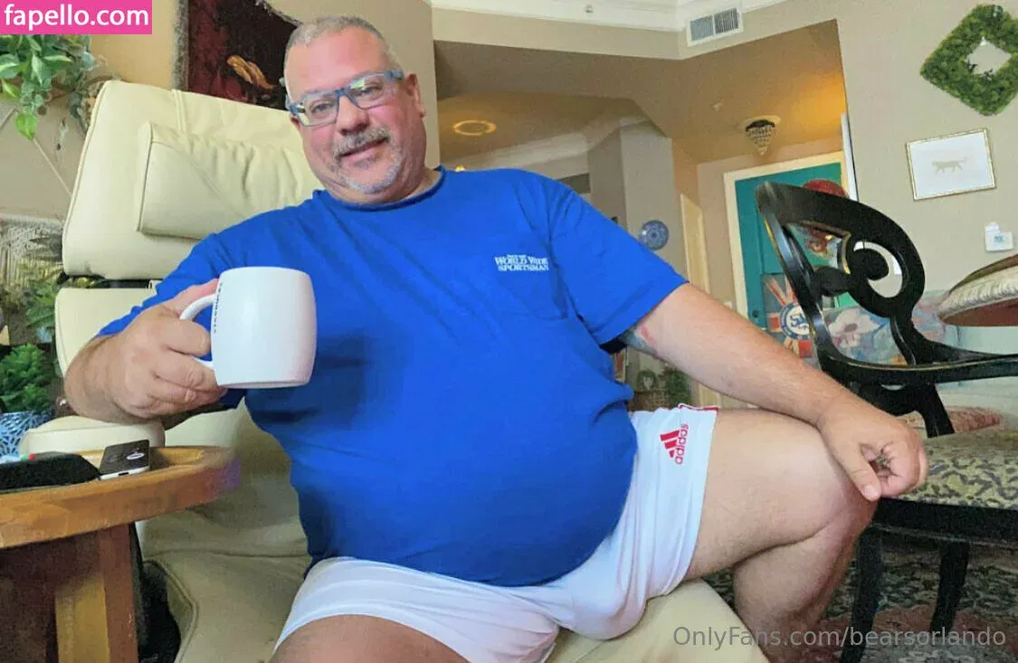 bearsorlando Onlyfans Photo Gallery 