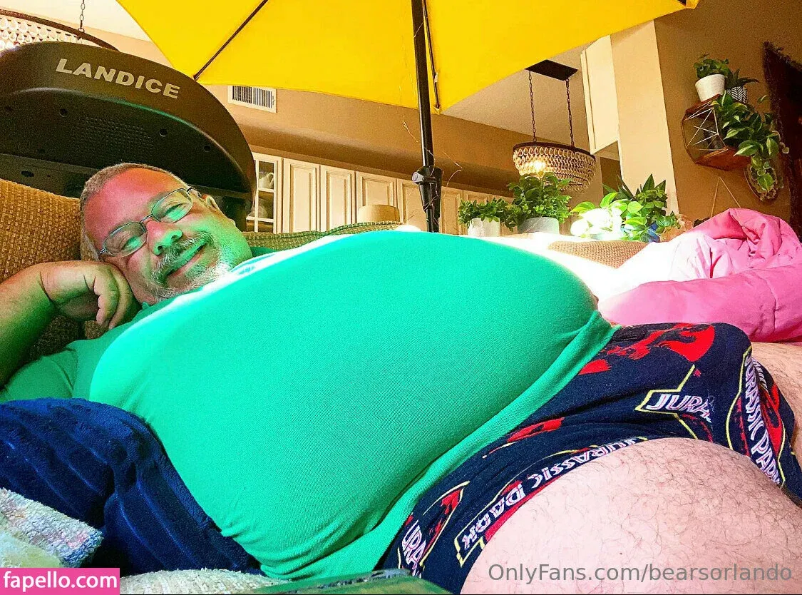 bearsorlando Onlyfans Photo Gallery 